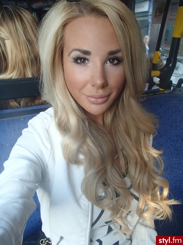 Blond Rozpuszczone Kręcone Na co dzień Długie Fryzury