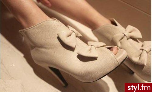 Szpilki Buty Moda
