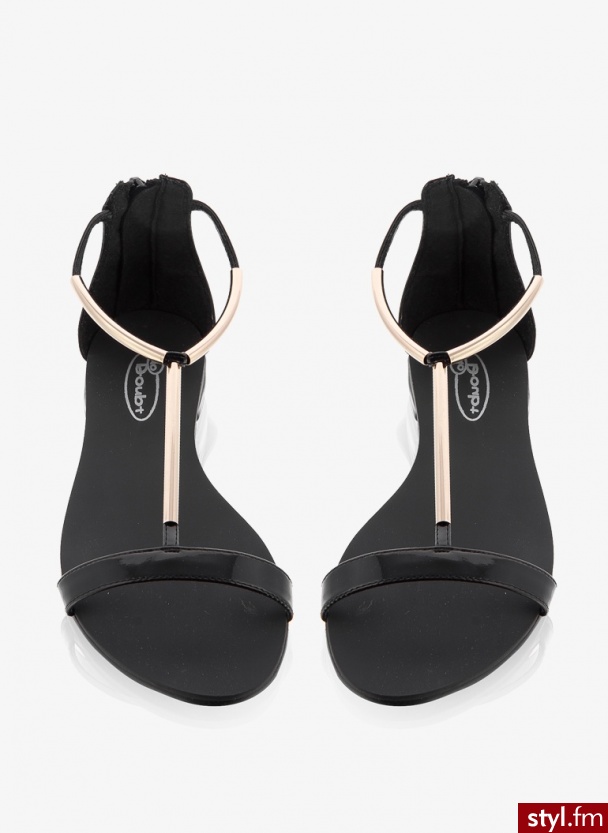 Sandały Buty Moda