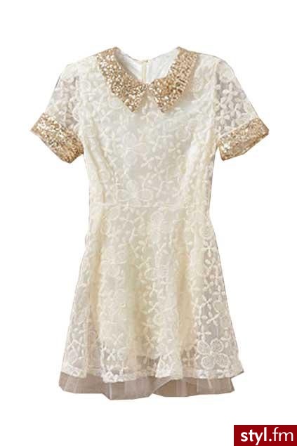 Dzienne Sukienki Moda