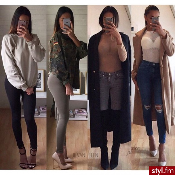 Moda uliczna Inne Moda