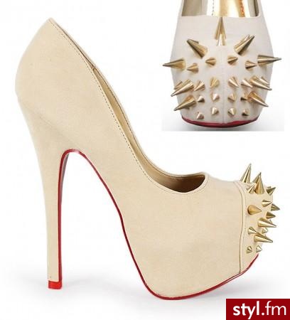 Szpilki Buty Moda