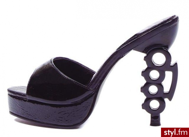 Pozostałe Buty Moda