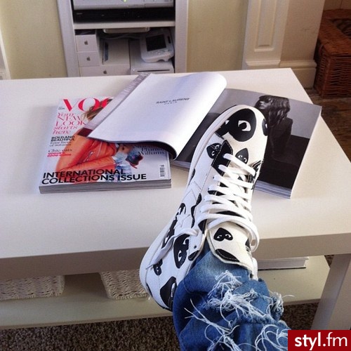 Sportowe Buty Moda