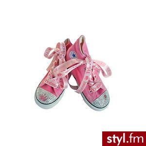 buty  Converse już nawet dla małych dzieci . :) - Pozostałe Buty Moda