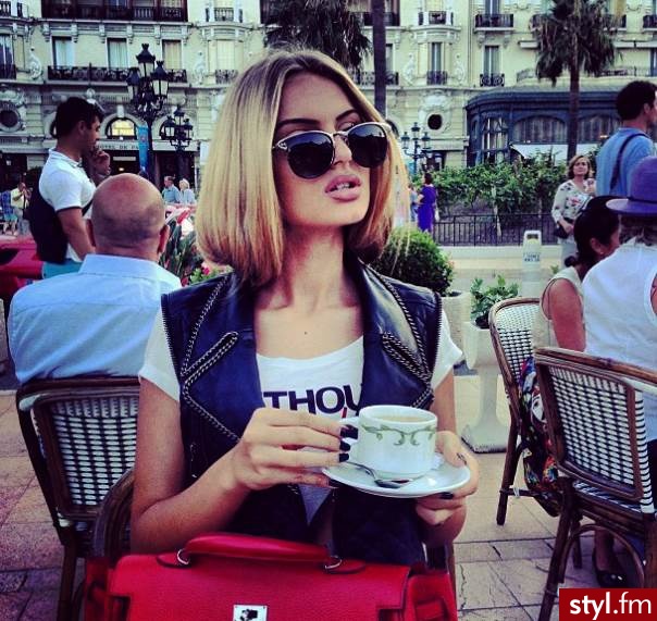 Okulary Dodatki Moda
