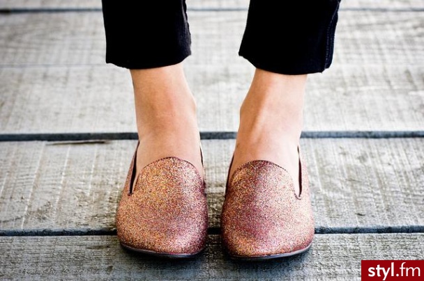 Balerinki Buty Moda