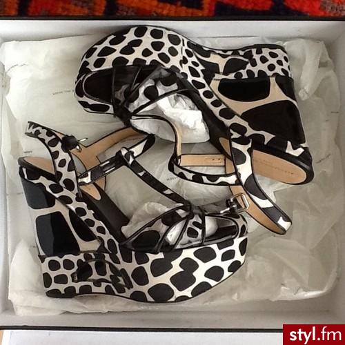 Koturny Buty Moda