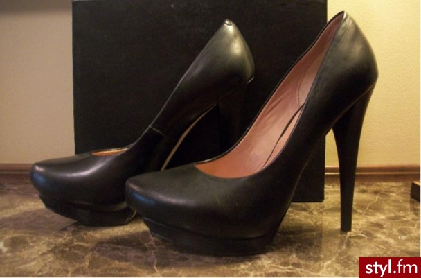 Szpilki Buty Moda