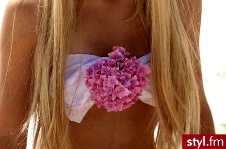 Na plażę Bielizna Moda