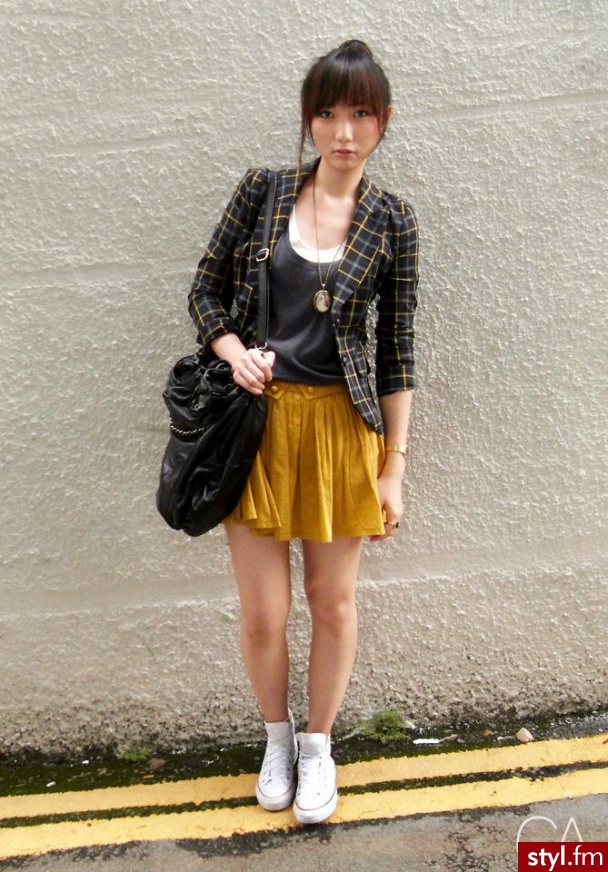 Moda uliczna Inne Moda