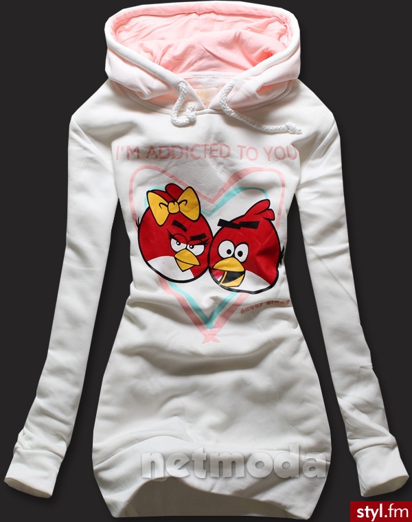 Bluzy Ciuchy Moda
