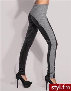 Legginsy cudo:) - Pozostałe Ciuchy Moda
