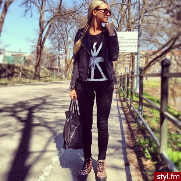 Moda uliczna Inne Moda
