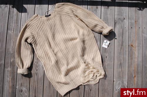 Swetry Ciuchy Moda