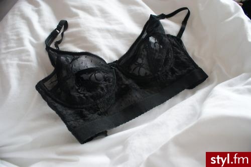 Biustonosze Bielizna Moda