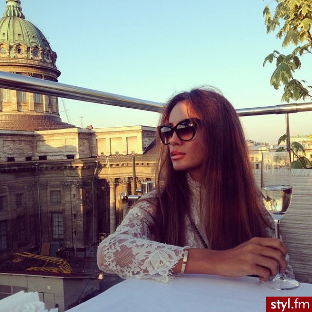Okulary Dodatki Moda