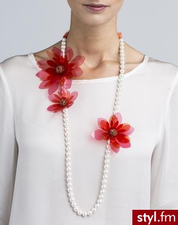 Naszyjniki Biżuteria Moda