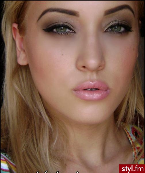 makijaż. Super Glossy Lip Shine SPF15 - Honey Do - Makijaże
