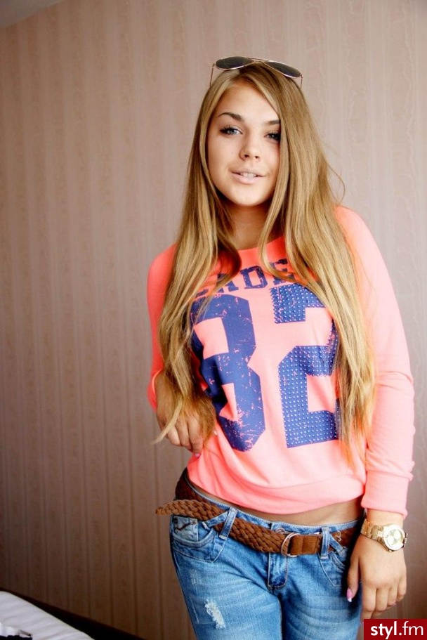 Bluzki Ciuchy Moda