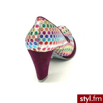 Flash Dancer -55.00£ - Pozostałe Buty Moda