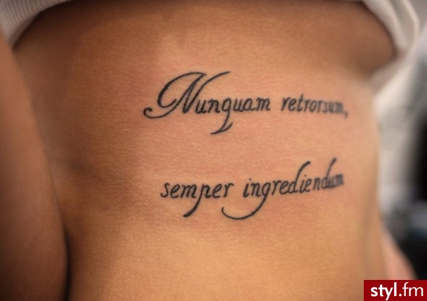 Tatuaże