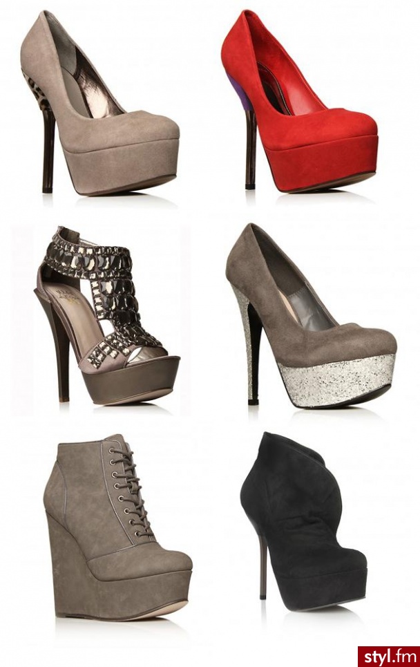 Szpilki Buty Moda