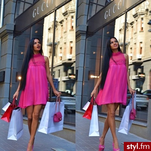 Dzienne Sukienki Moda