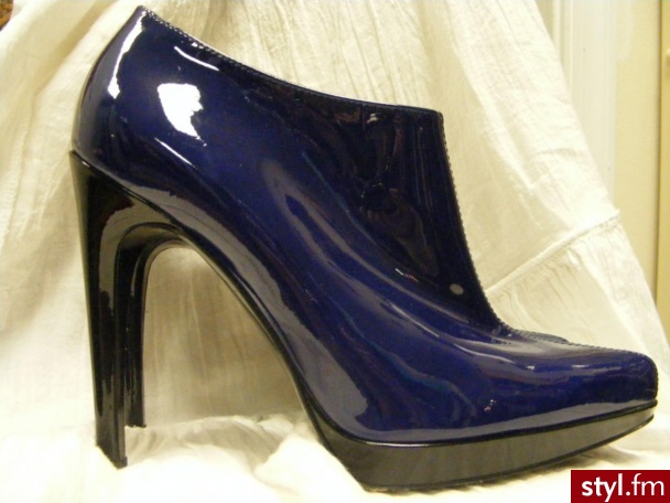 Botki Buty Moda