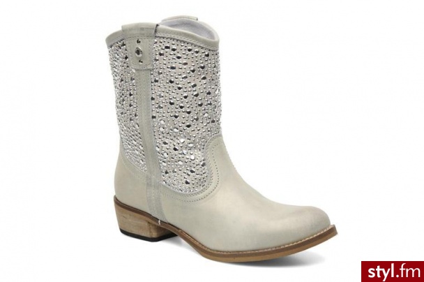 Półbuty I Botki Pasofi By Bullboxer - Botki Buty Moda