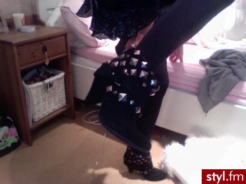 Pozostałe Buty Moda