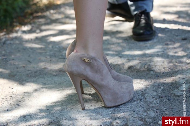 Botki Buty Moda