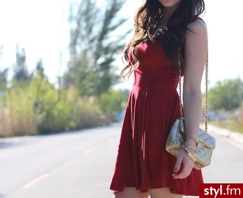 Dzienne Sukienki Moda