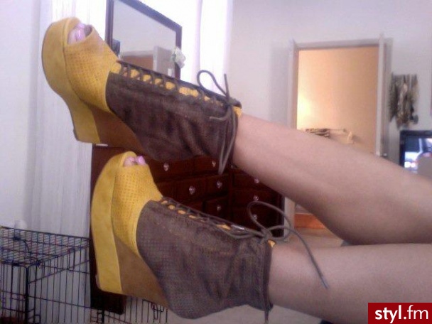 Koturny Buty Moda