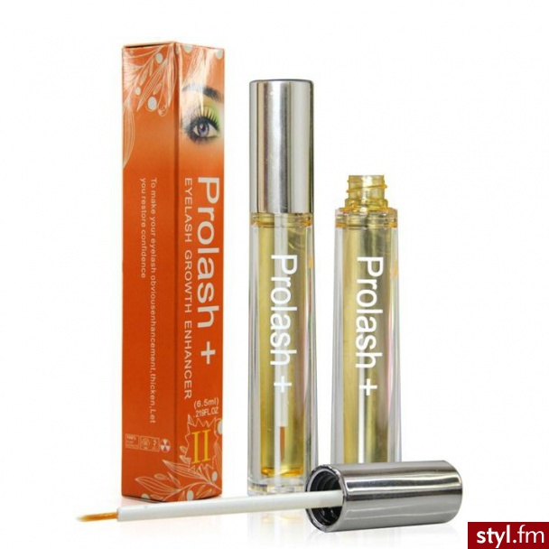 Prolash+ Serum odżywka stymulująca wzrost rzęs i brwi 6,5 ml - Dzienne Makijaże