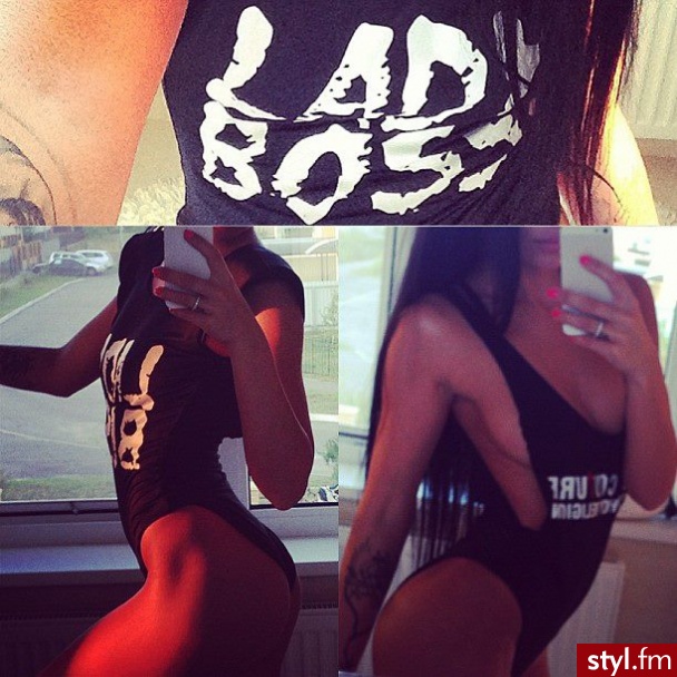 Body Bielizna Moda