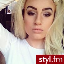 Blond Rozpuszczone Kręcone Na co dzień Długie Fryzury
