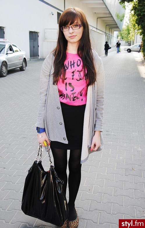 Moda uliczna Inne Moda