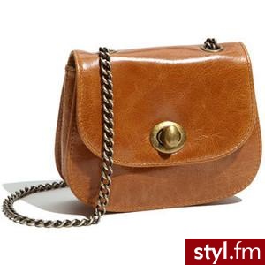 Hobo International 'Holiday Vintage Aster' Chain Strap Mini Bag - Polyvore. Pobrano ze strony: http://www.polyvore.com/hobo_international_holiday_vintage_aster/thing?id=29670668 - Pozostałe Torebki Moda