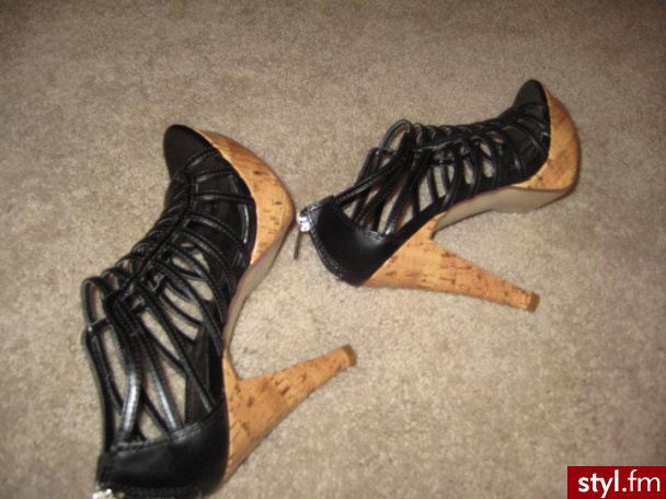 BUTY - Pozostałe Buty Moda