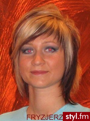 Krótkie Fryzury