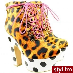 Botki Buty Moda