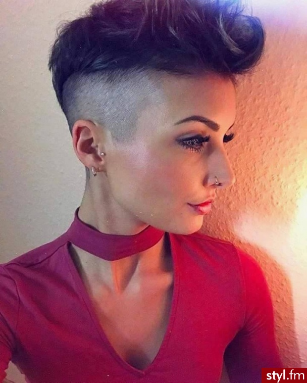 Krótkie Fryzury