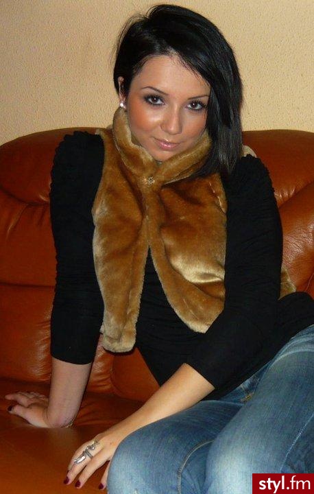 Średnie Fryzury