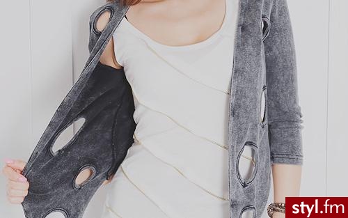 Swetry Ciuchy Moda