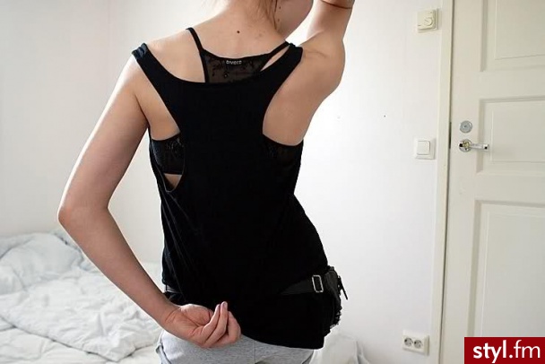 Topy Ciuchy Moda