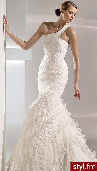 Pronovias 2010 - Suknie ślubne Ślub Moda