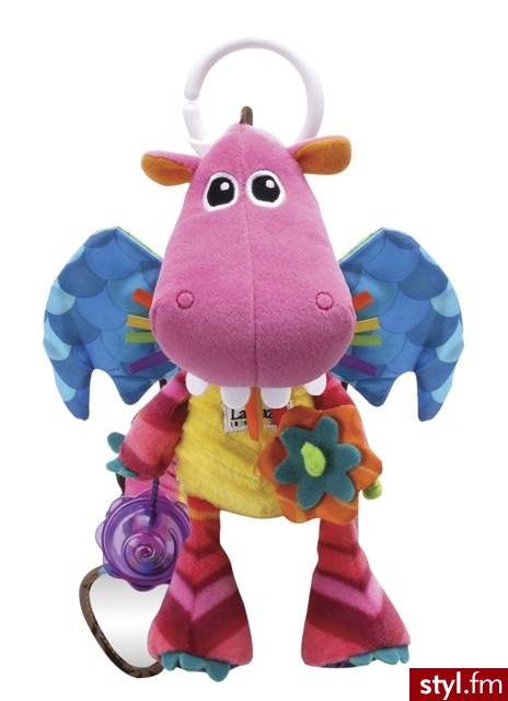 Lamaze zawieszka Smok 27071 - Dziecko
