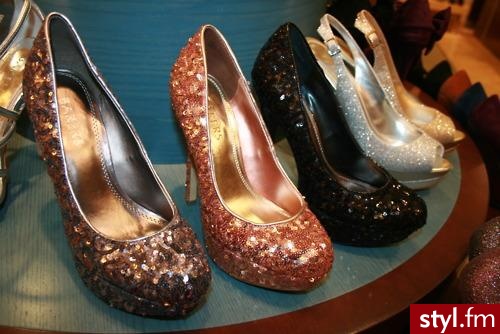 Szpilki Buty Moda