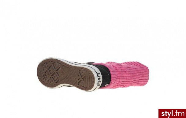 Converse.. Converse All Star Sock Roll Hi - £49.99 - Pozostałe Buty Moda